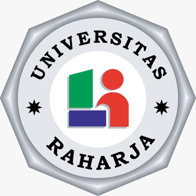 University of Raharja logo